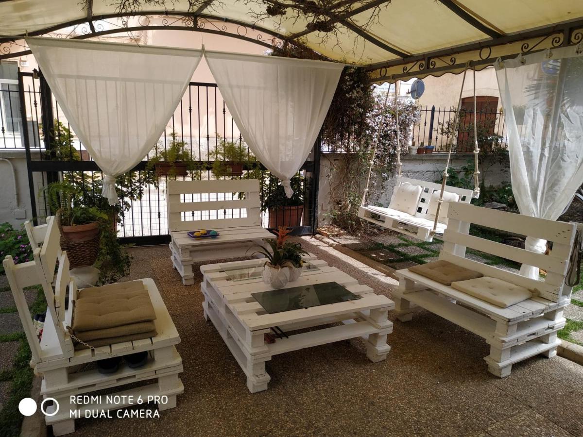Bed and Breakfast La Neviera Toritto Esterno foto